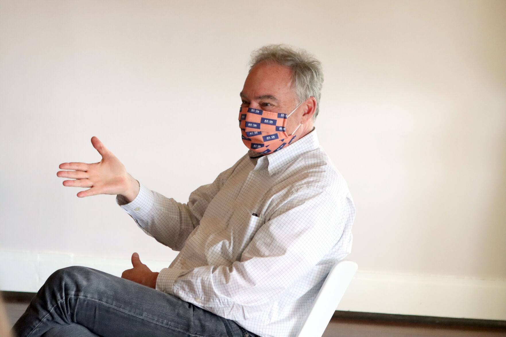 Women entrepreneurs | U.S. Sen. Tim Kaine